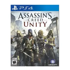 PLAYSTATION - Assassins Creed Unity - PS4