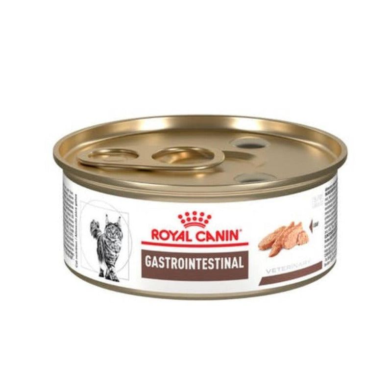 ROYAL CANIN - Alimento Royal Canin Gastrointestinal Para Gato Adulto 145g
