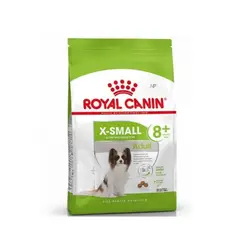 ROYAL CANIN - Alimento X-small Adult 8+ 1 Kg