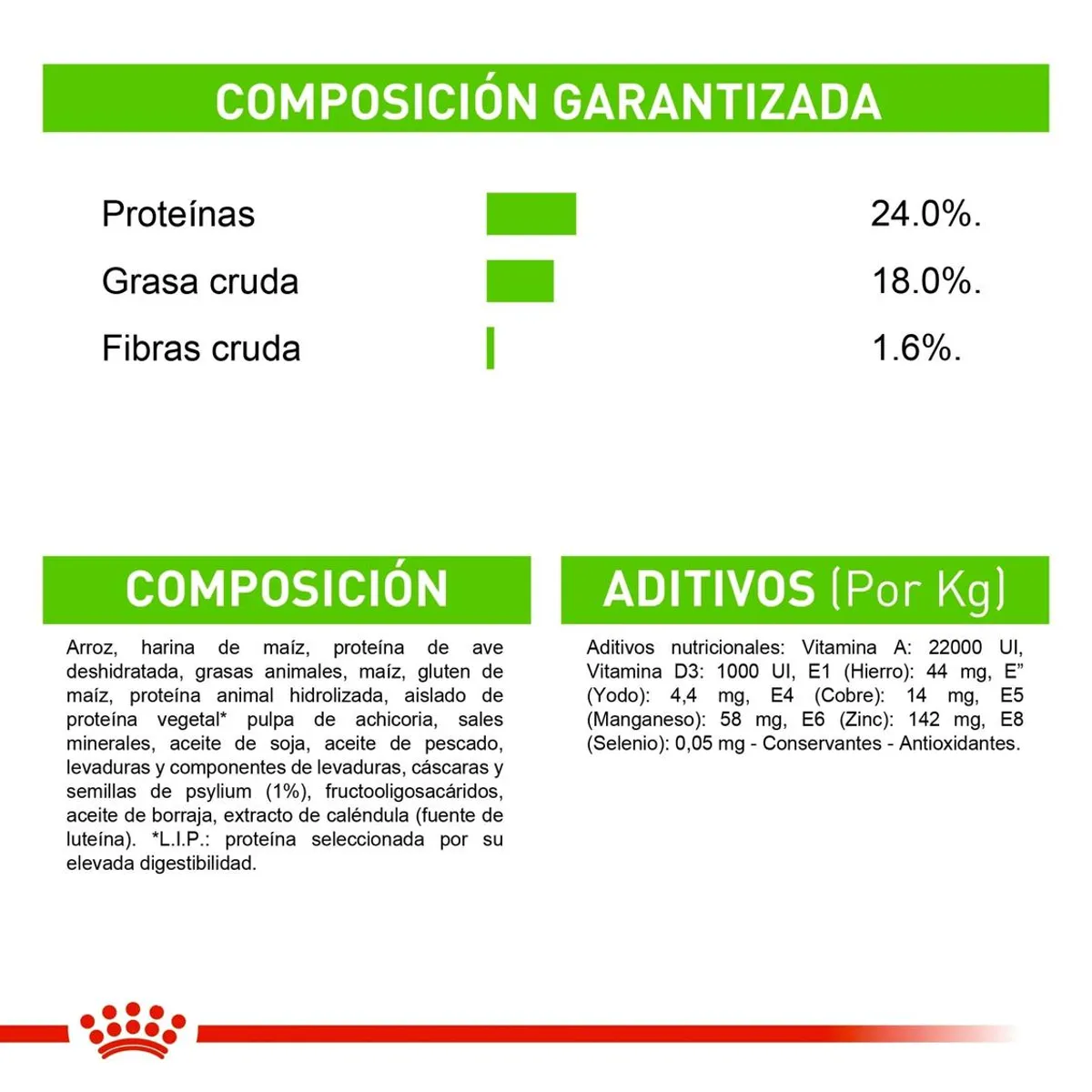 ROYAL CANIN - Royal Canin X-small Adult 8+ 1 kg