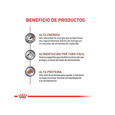 Imagen 2 del producto Alimento Recovery Para Perro Adulto Lata De 145g