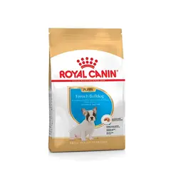ROYAL CANIN - Alimento Bulldog Francés Para Perro Cachorro 3kg