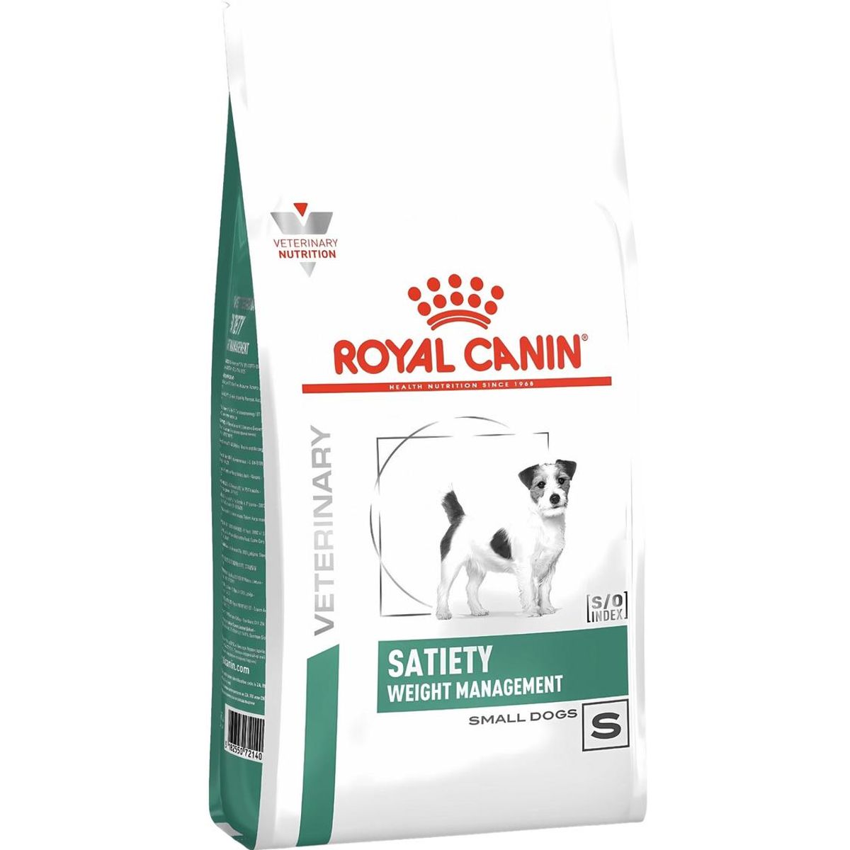 ROYAL CANIN - Royal Canin Razas Pequeñas Satiety Support So 1.5 kg