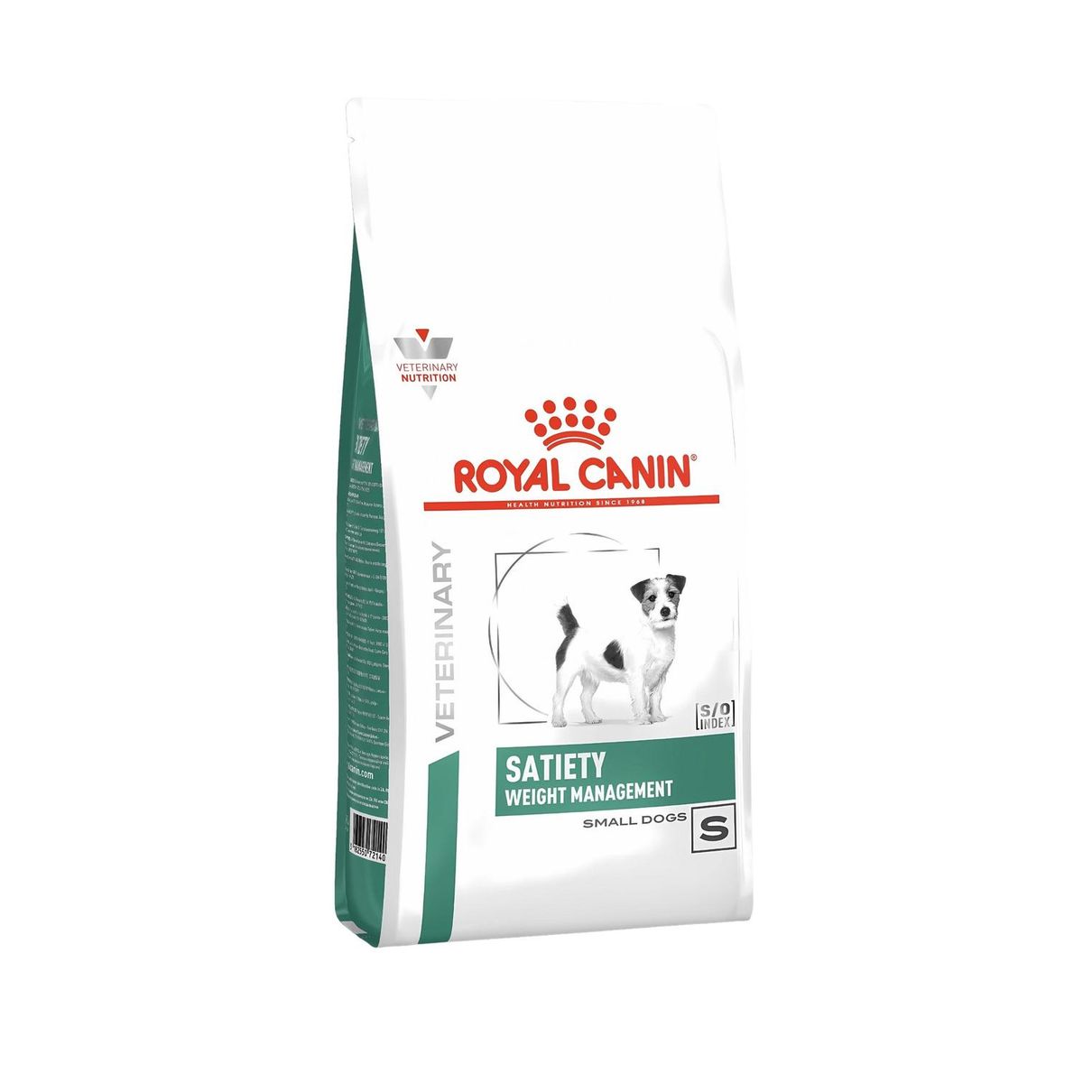 ROYAL CANIN - Royal Canin Razas Pequeñas Satiety Support So 1.5 kg