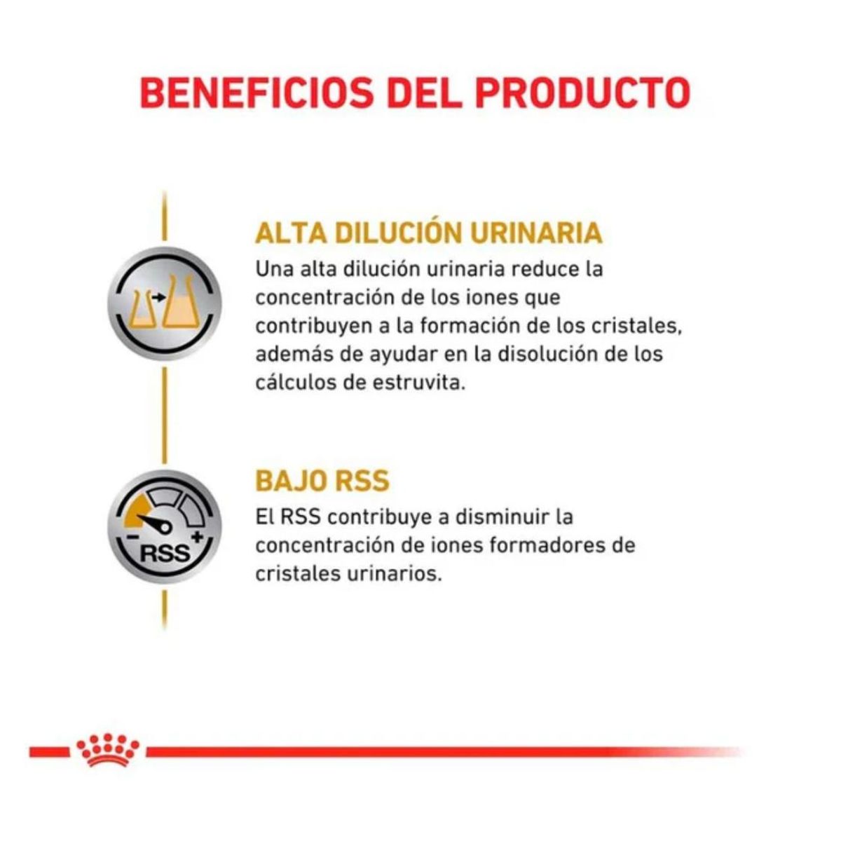 ROYAL CANIN - Royal Urinary S/o Feline 7,5kg