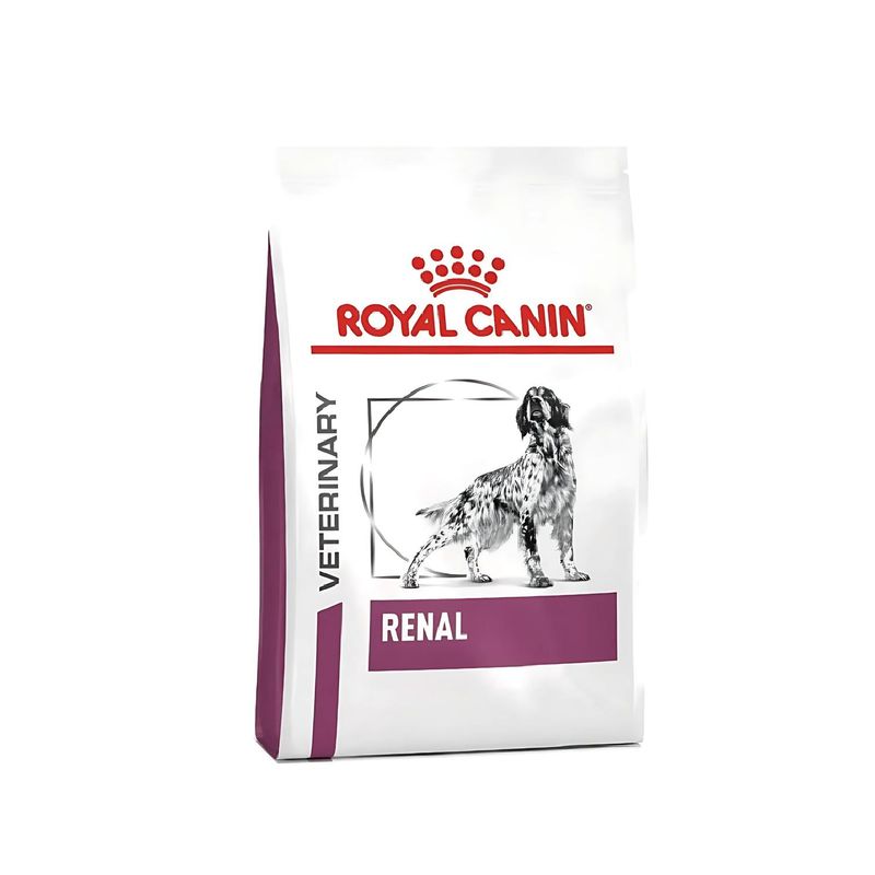 ROYAL CANIN - Alimento Royal Canin Renal Saco 10 kilo