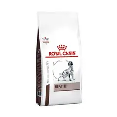 ROYAL CANIN - Alimento Hepatic Para Perro Adulto 1,5 kg