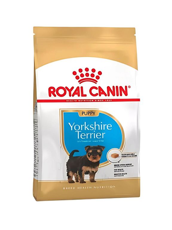 Alimento Para Perro Yorkshire Terrier Puppy 1kg