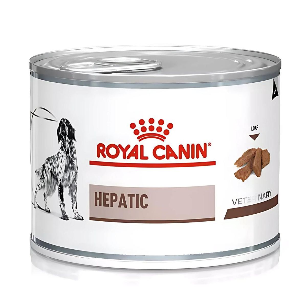 ROYAL CANIN - Alimento Royal Canin Hepatic Para Perro Lata 200gr