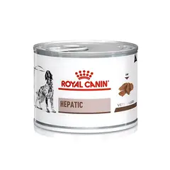 ROYAL CANIN - Alimento Hepatic Para Perro Lata 200gr