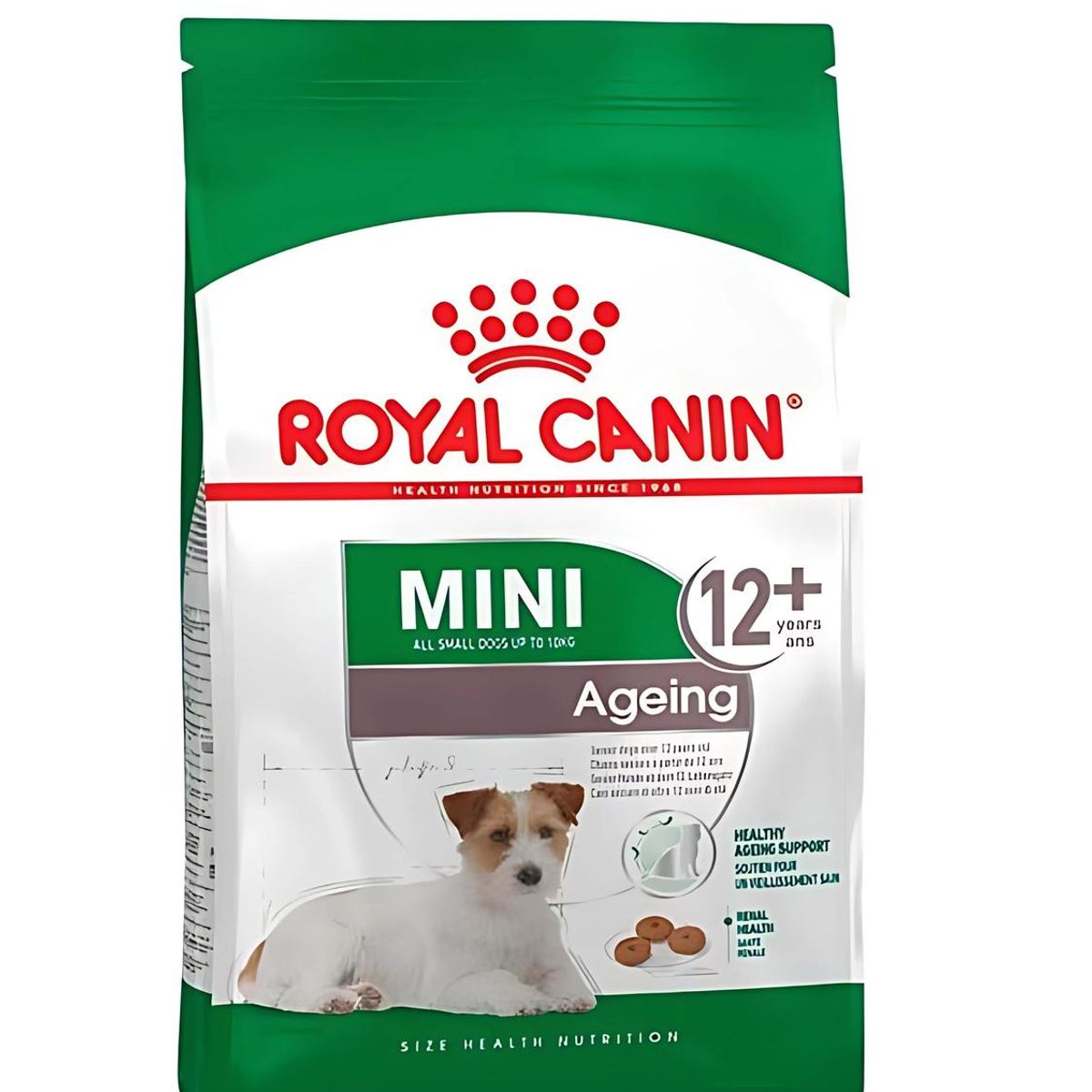 ROYAL CANIN - Royal Canin Alimento Para Perro Mini Ageing 12+ 3 kg