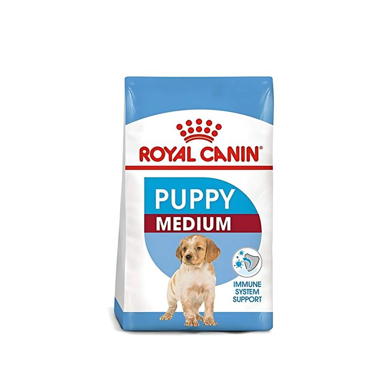 ROYAL CANIN - Alimento Royal Canin Medium Puppy Perro Cachorro 2.5 kg