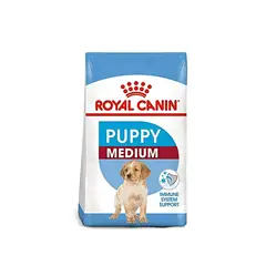 ROYAL CANIN - Alimento Medium Puppy Perro Cachorro 2.5 kg