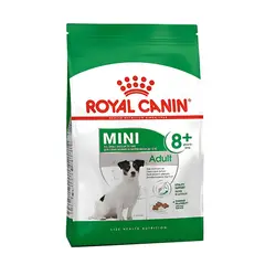 ROYAL CANIN - Alimento Mini Adulto 8+ Saco 1 kilo