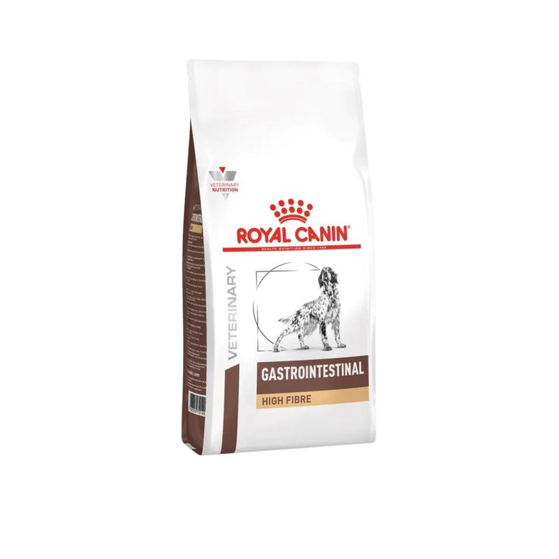 ROYAL CANIN - Royal Canin Gastrointestinal High Fibre Perro 2 kg