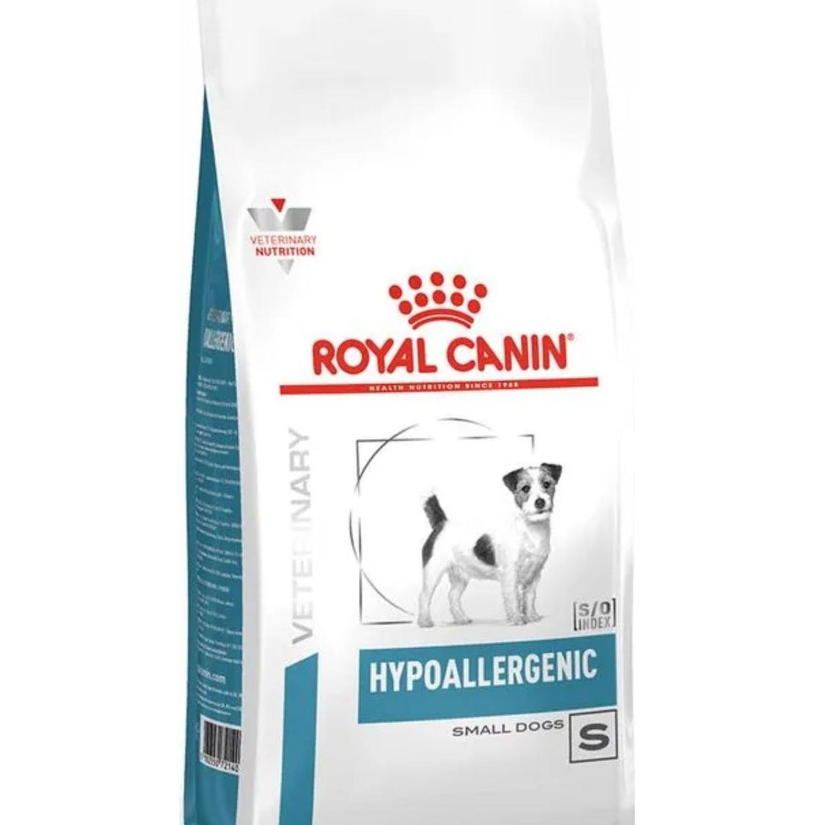 ROYAL CANIN - Alimento Royal Hypoallergenic Raza Pequeña 2 kg