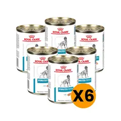ROYAL CANIN - ALIMENTO ROYAL HYDROLIZED PROTEIN CANINE Lata 390 gr PACK X6