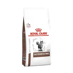ROYAL CANIN - Alimento Para Gatos Gastrointestinal 2kg.