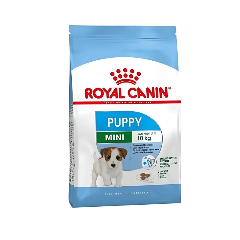 ROYAL CANIN - Alimento Royal Canin Mini Puppy Saco 1 kilo