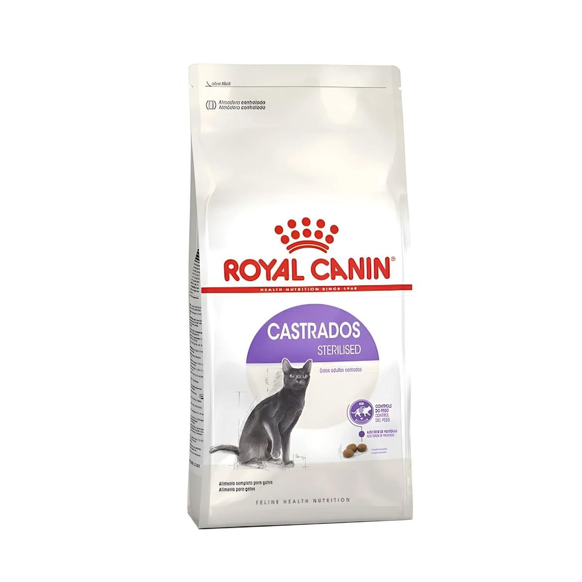 ROYAL CANIN - Alimento Royal Canin Feline Sterilised 37 Para Gato 4kg