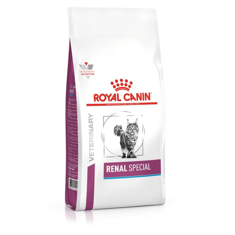 ROYAL CANIN - ALIMENTO ROYAL CANIN RENAL ESPECIAL FELINE 1,5KG