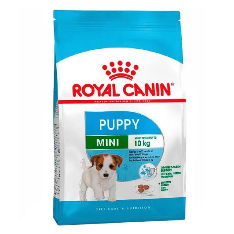 ROYAL CANIN - Alimento Royal Canin Mini Mini Puppy 3 Kg