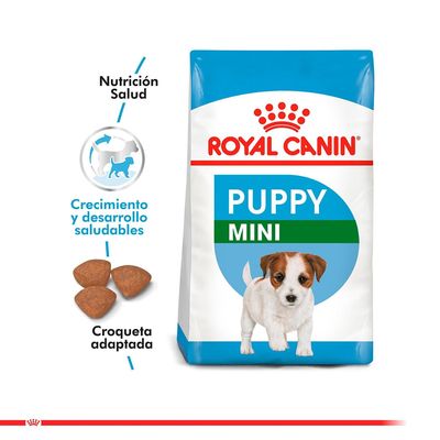 Imagen 2 del producto Alimento Mini Mini Puppy 3 Kg