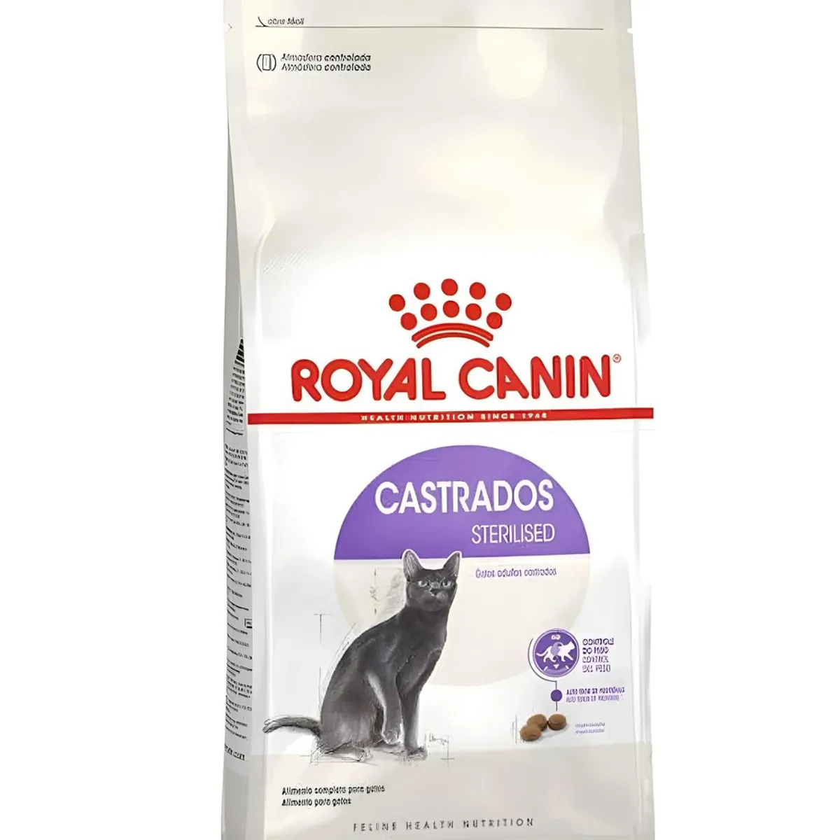 ROYAL CANIN - Alimento Gato Castrado Royal Canin Sterilised 1.5 kg