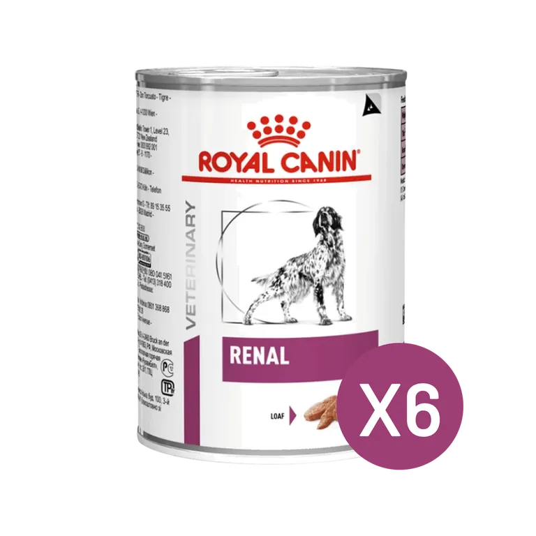 Renal Support Lata 385gr - Pack 6 Latas