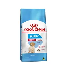 ROYAL CANIN - Alimento Medium Puppy 15kg