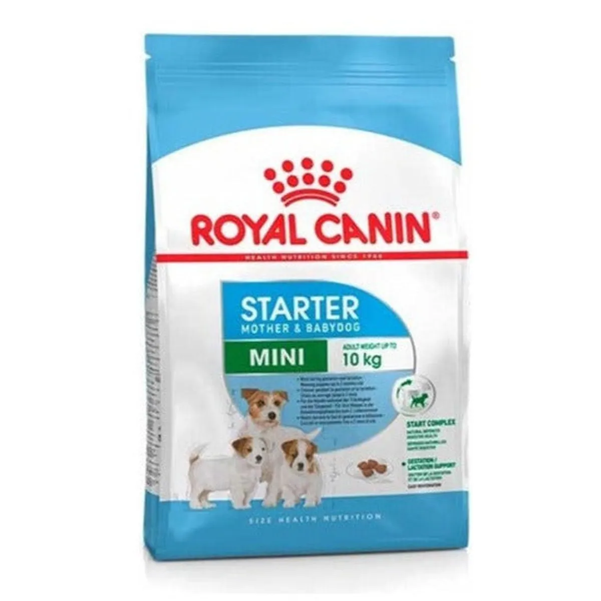 ROYAL CANIN - Alimento Royal Canin Perro Mini Starter 3kg