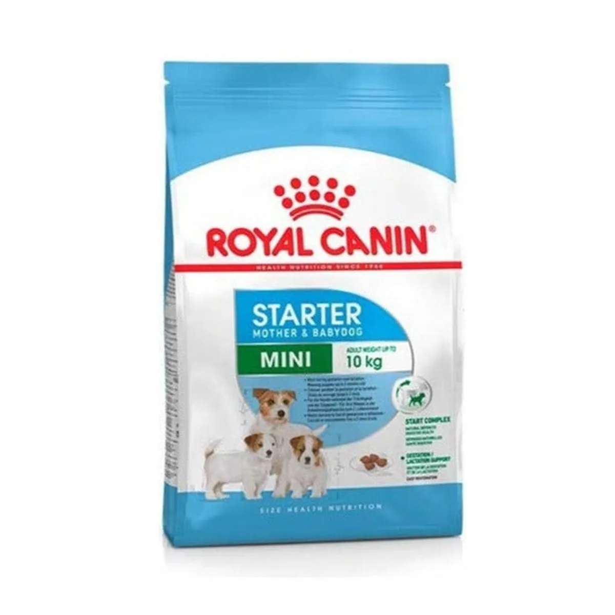 ROYAL CANIN - Alimento Royal Canin Perro Mini Starter 3kg