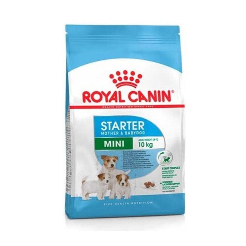 ROYAL CANIN - Alimento Royal Canin Perro Mini Starter 3kg