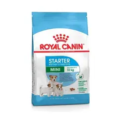 ROYAL CANIN - Alimento Perro Mini Starter 3kg