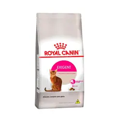 ROYAL CANIN - Alimento Para Gato Adulto Exigent 1.5 Kg