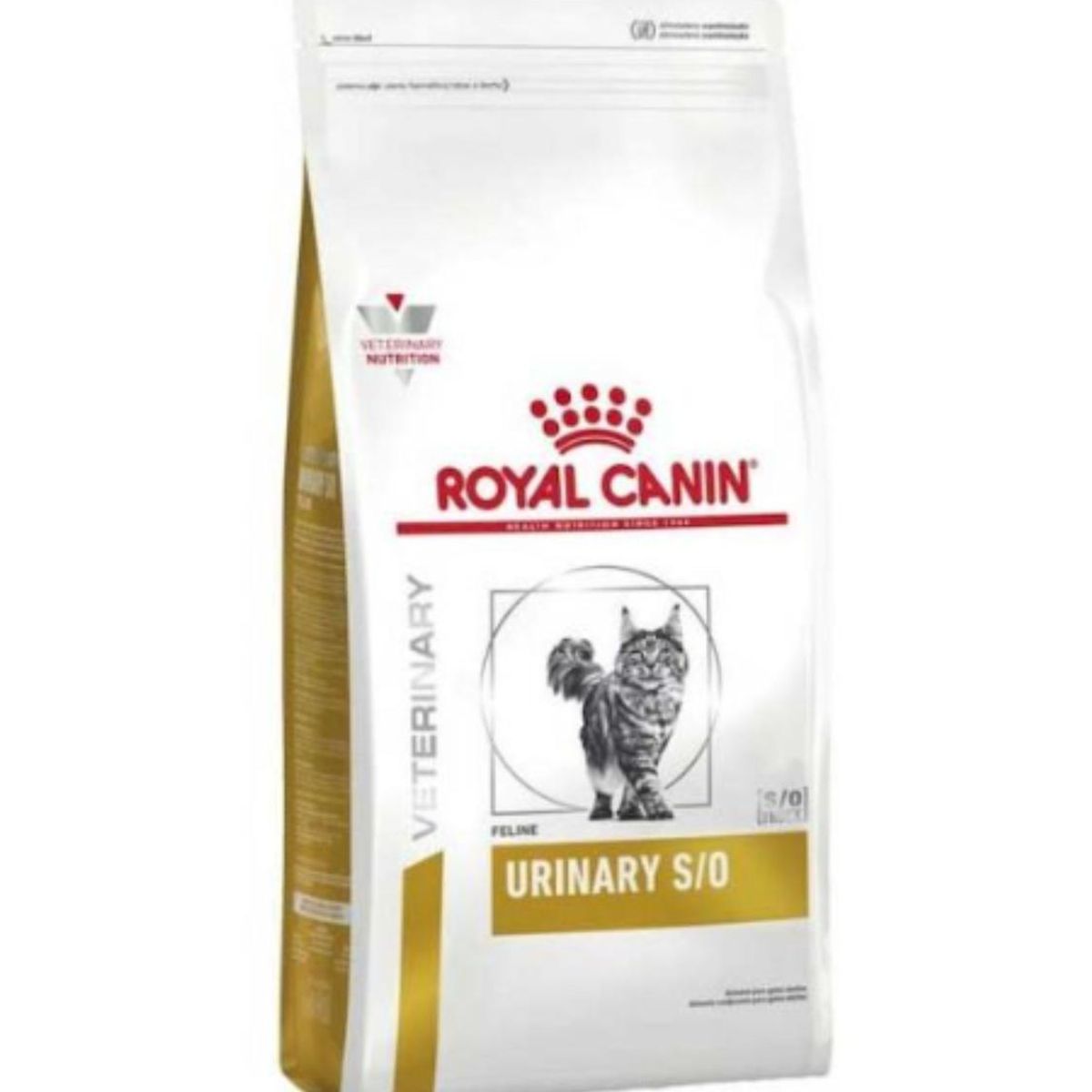 ROYAL CANIN - Royal Urinary S/o Feline Saco 1.5 Kilo