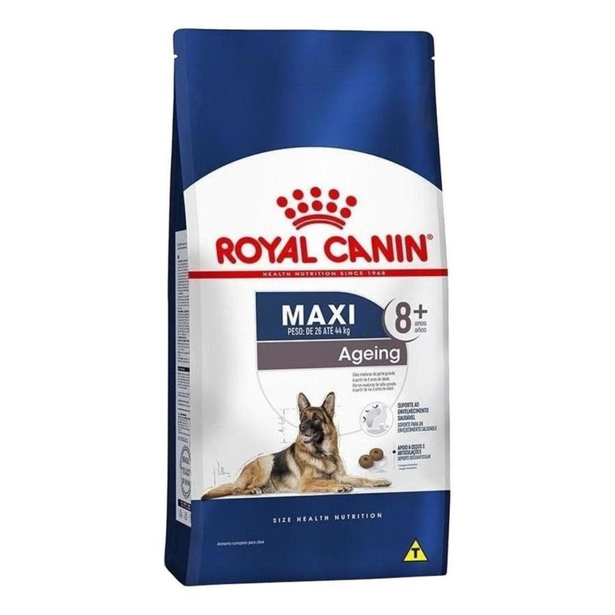 ROYAL CANIN - Alimento Royal Canin Maxi Ageing 8+ 15 kg