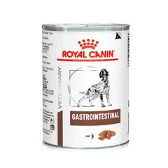 ROYAL CANIN - Alimento Gastrointestinal - Lata 385gr