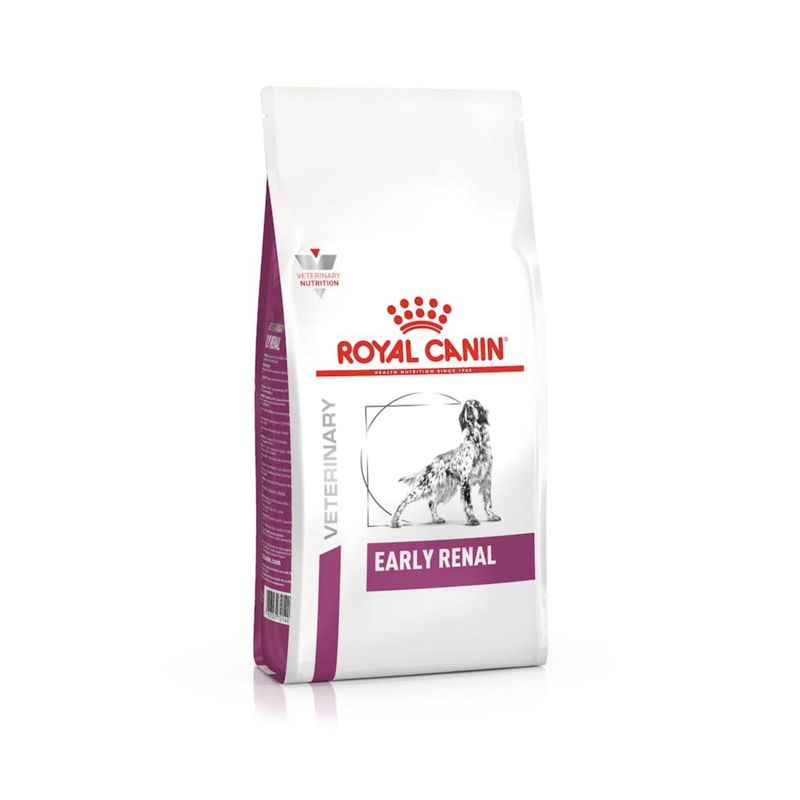 ROYAL CANIN - ALIMENTO ROYAL CANIN RENAL EARLY CANINO 1,5KG