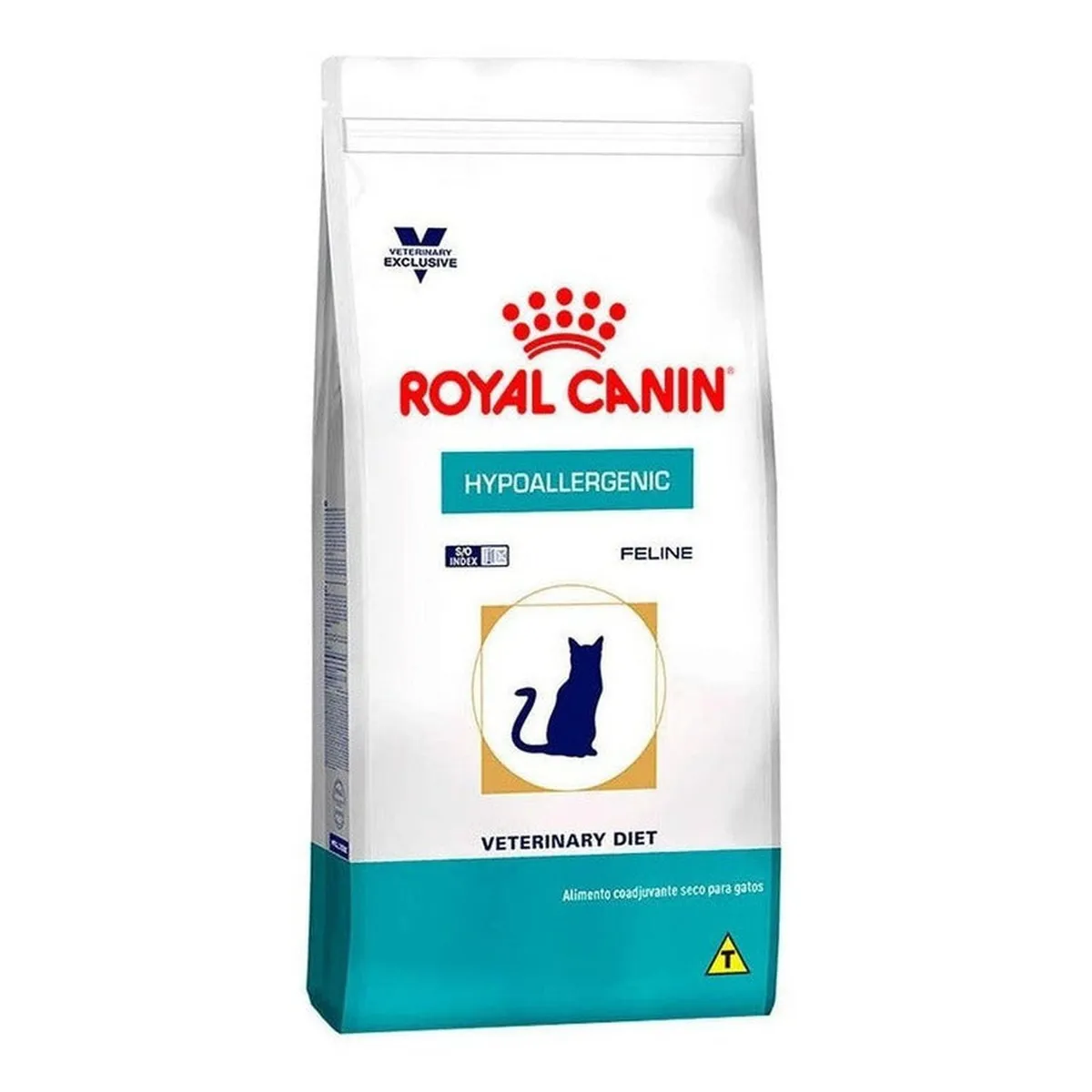 ROYAL CANIN - Alimento Royal Canin Feline Hypoallergenic Para Gato 1.5 kg