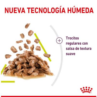 Imagen 2 del producto Alimento Gato Sensory Smell Pouch 85 Gr