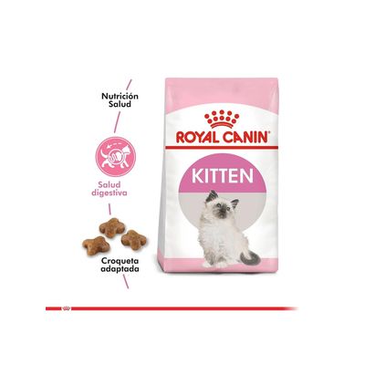 Imagen 2 del producto Alimento Kitten Para Gato De Temprana Edad 4kg