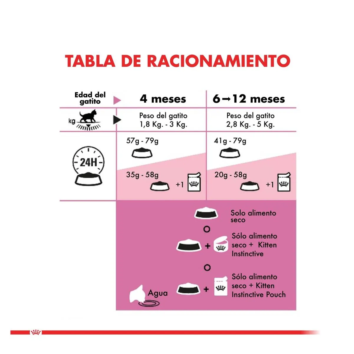 ROYAL CANIN - Alimento Royal Canin Feline Health Nutrition Kitten 400 Gr