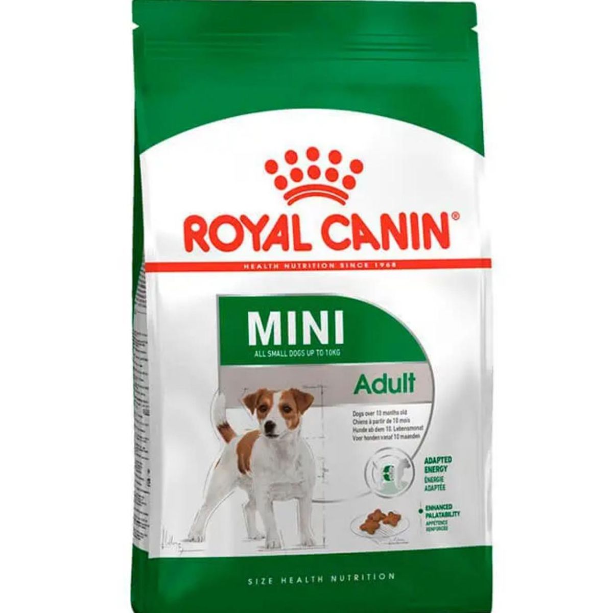 ROYAL CANIN - Alimento Royal Canin Mini Adult Para Perro Adulto 7.5 kg
