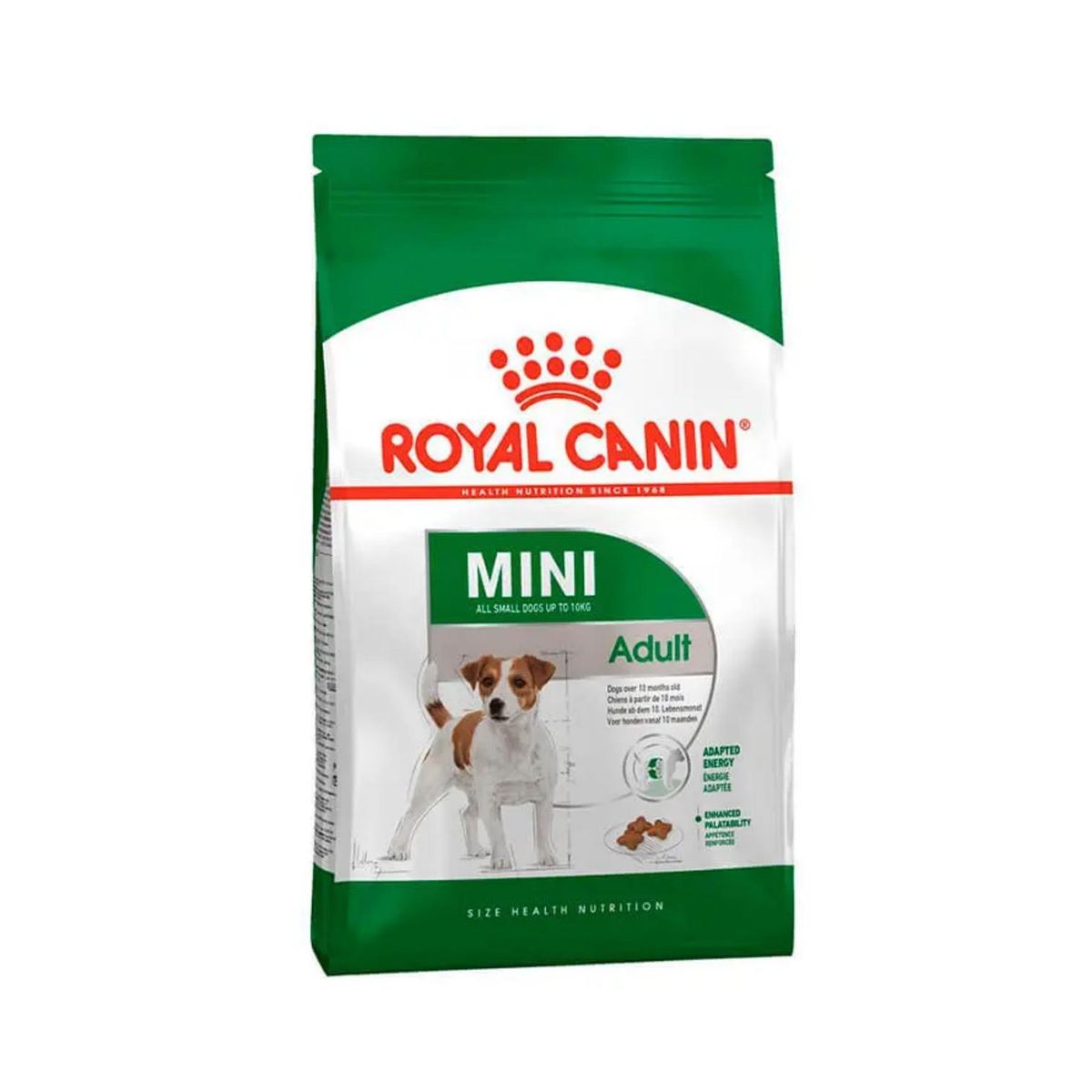 ROYAL CANIN - Alimento Royal Canin Mini Adult Para Perro Adulto 7.5 kg