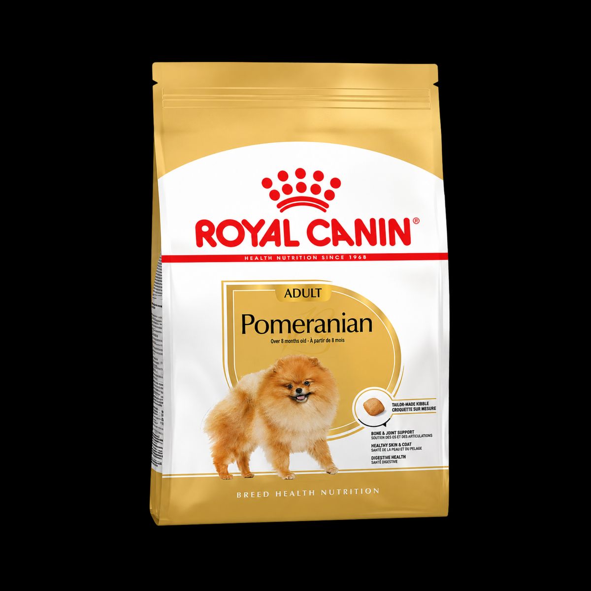 ROYAL CANIN - Royal Canin Pomeranian Adulto 1.5 kg