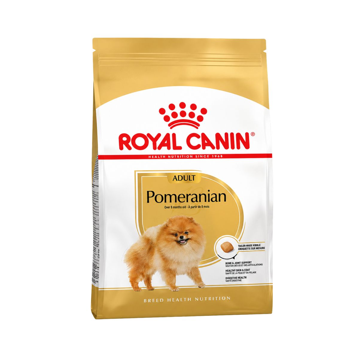 ROYAL CANIN - Royal Canin Pomeranian Adulto 1.5 kg