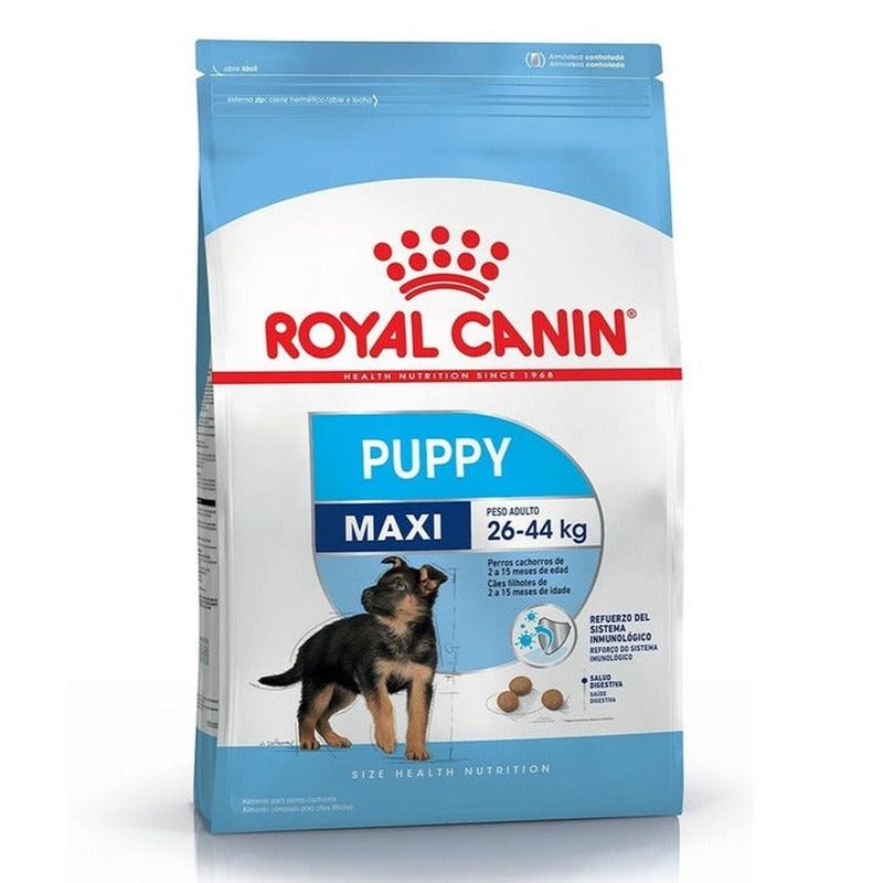 ROYAL CANIN - Alimento Royal Canin Maxi Puppy Para Perro Cachorro 15kg