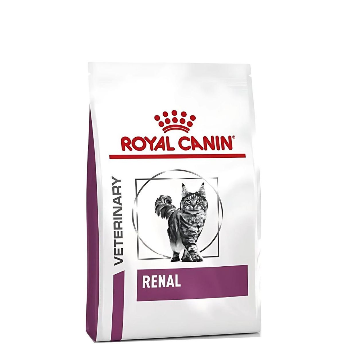 ROYAL CANIN - Alimento Royal Canin Feline Renal Para Gato Adulto 2kg