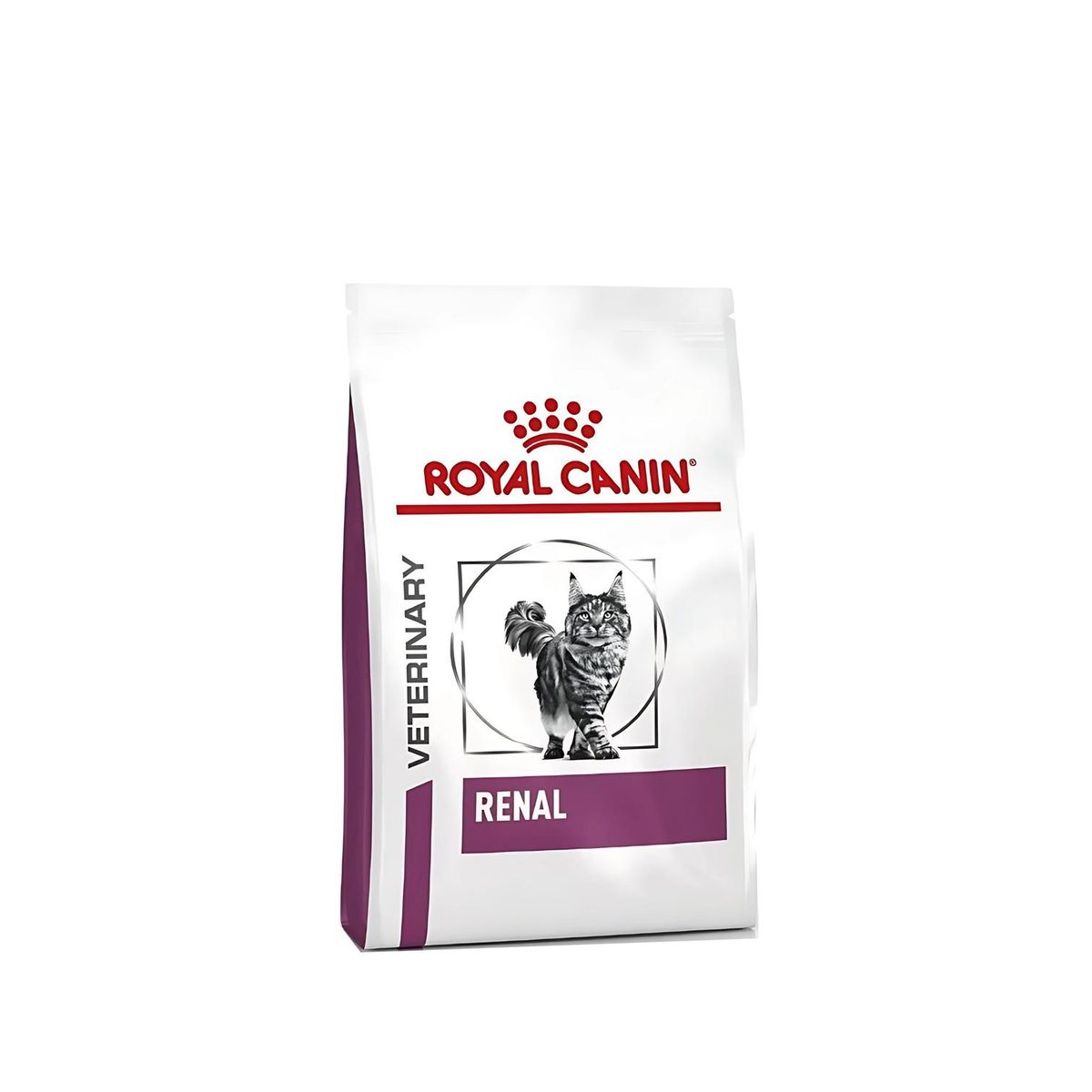 ROYAL CANIN - Alimento Royal Canin Feline Renal Para Gato Adulto 2kg